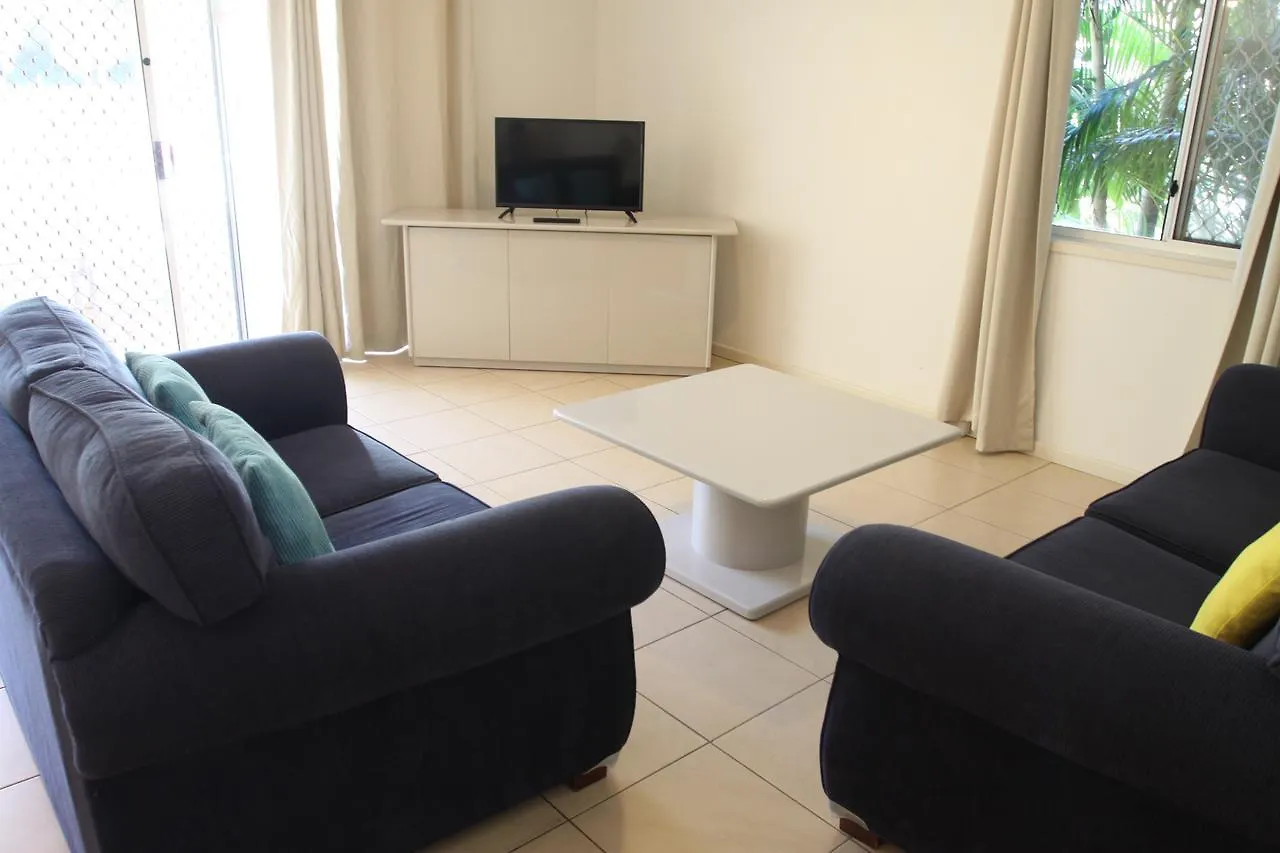 Koala Cove Holiday Apartments Gold Coast