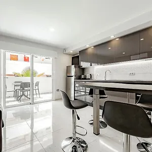  Apartment Tenerifeopenhome Luxury Comfort In Playa Americas Spain
